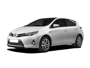 Hybrid cars